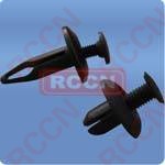PUSH IN UNSCREWING RIVET